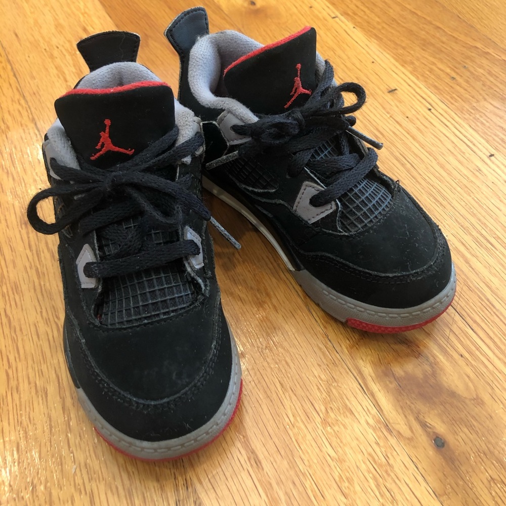 Toddler Boy Nike Air Jordan Size 9 Shoes